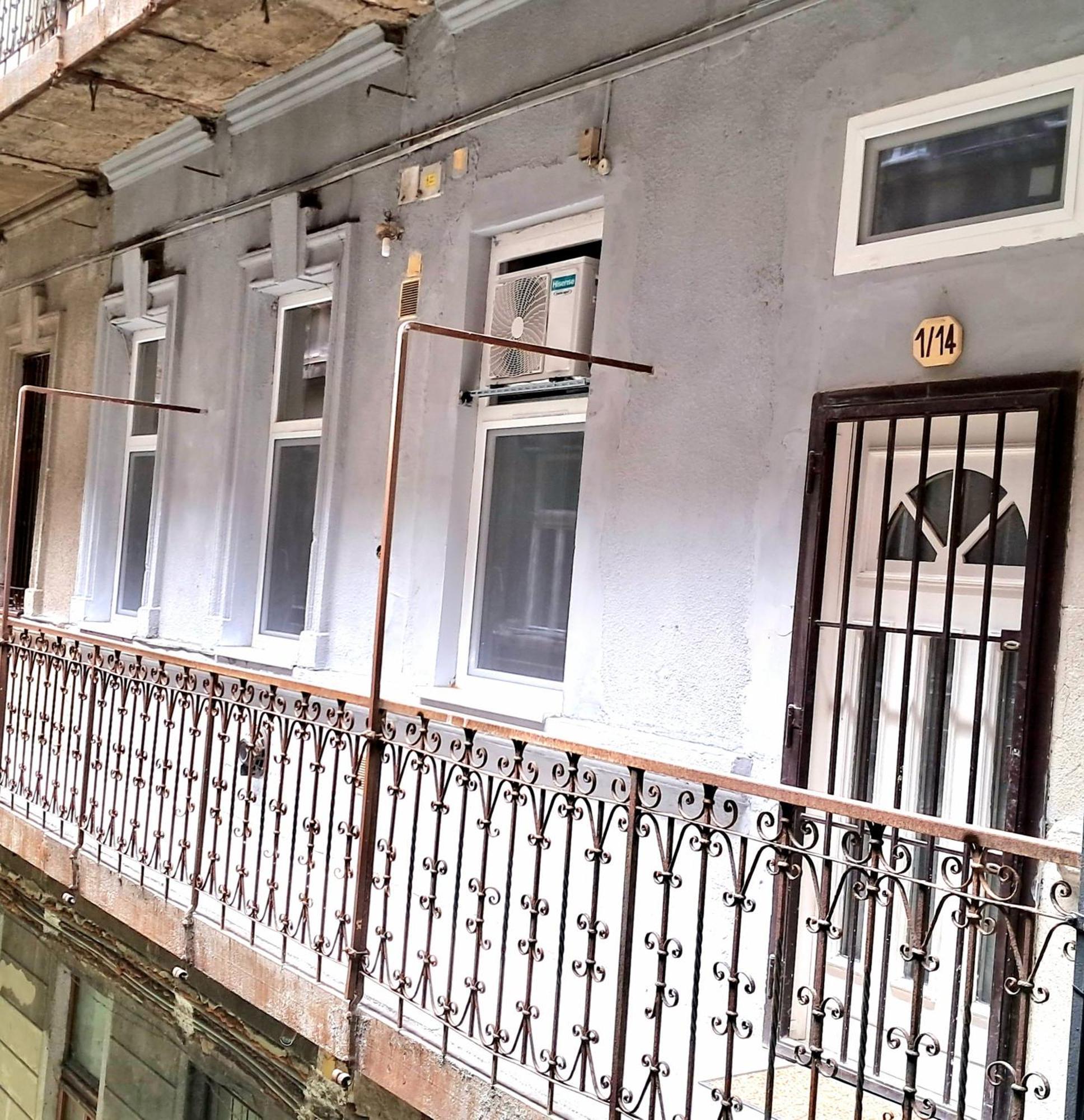 Affordable Heroes' Square Residence Budapeşte Dış mekan fotoğraf