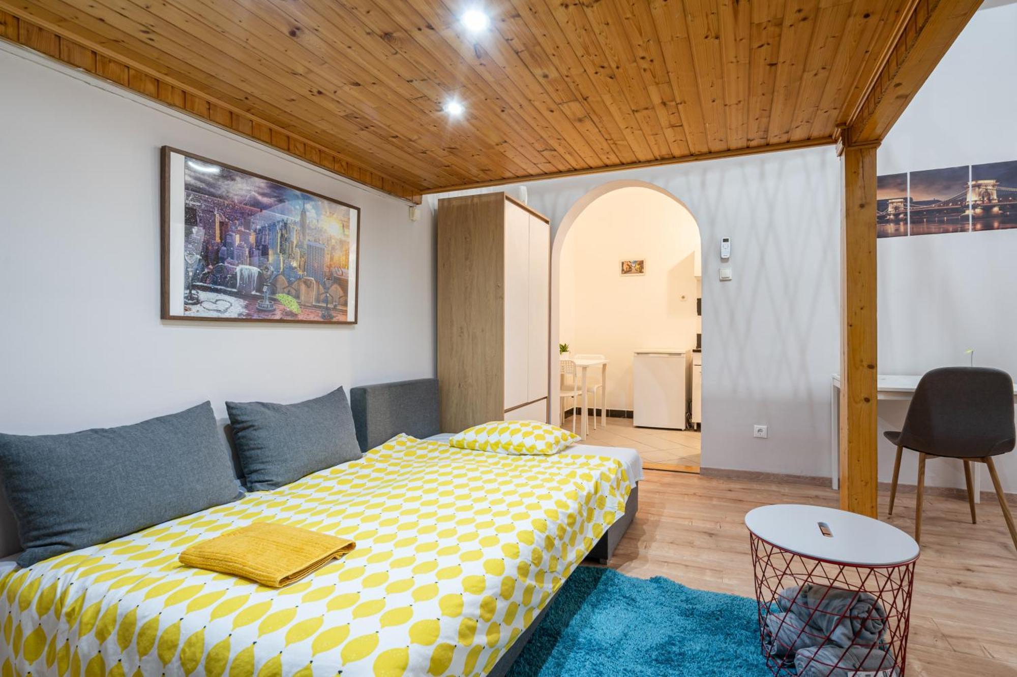 Affordable Heroes' Square Residence Budapeşte Dış mekan fotoğraf